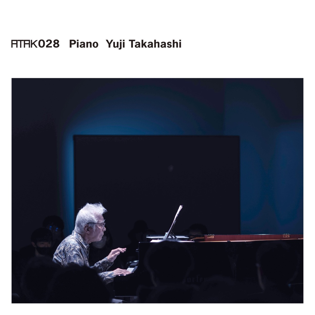 Yūji Takahashi — ATAK028 Piano