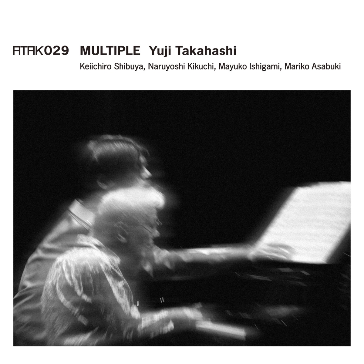 Yūji Takahashi — ATAK029 MULTIPLE